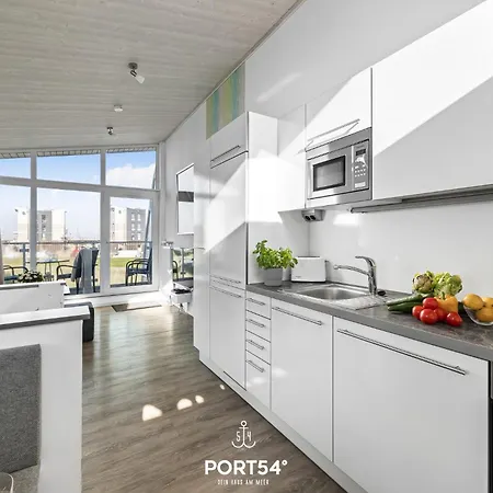 Bottsand Marina Semesterbostad *