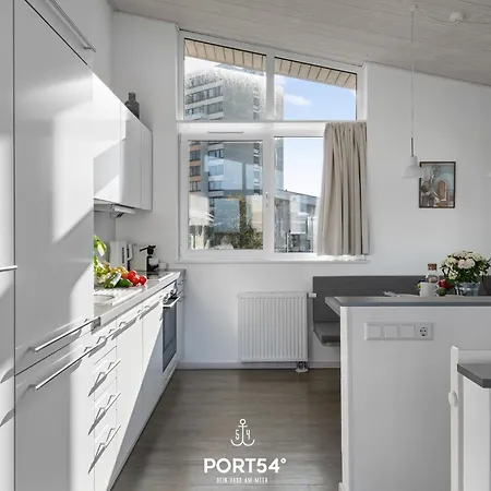 Feriehus Bottsand Marina
