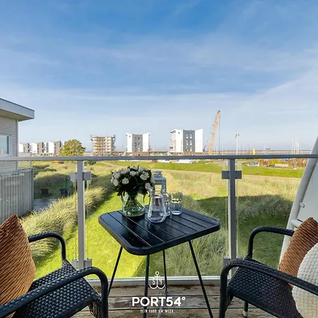 Semesterbostad Bottsand Marina Wendtorf