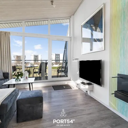 Bottsand Marina Semesterbostad Wendtorf