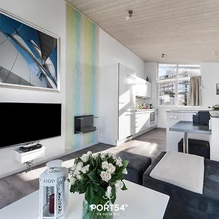 Semesterbostad Bottsand Marina *