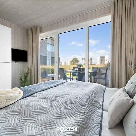 Bottsand Marina Semesterbostad *