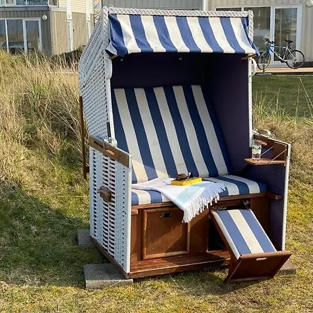 Bottsand Marina Ferienhaus *
