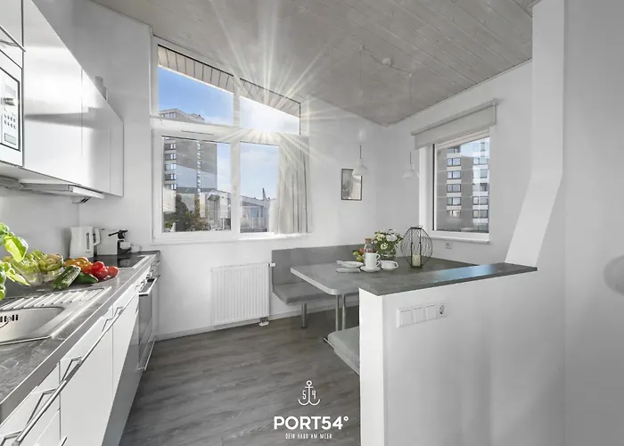 Bottsand Marina Casa de Férias