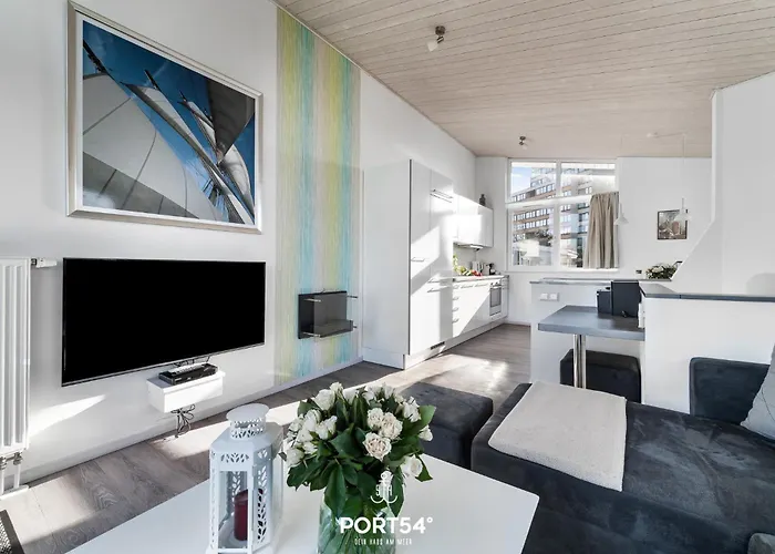 Casa de Férias Bottsand Marina *