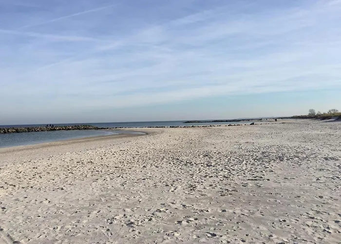 Bottsand Marina Casa de Férias