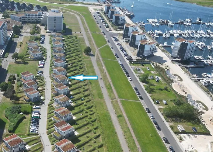 Casa de Férias Bottsand Marina